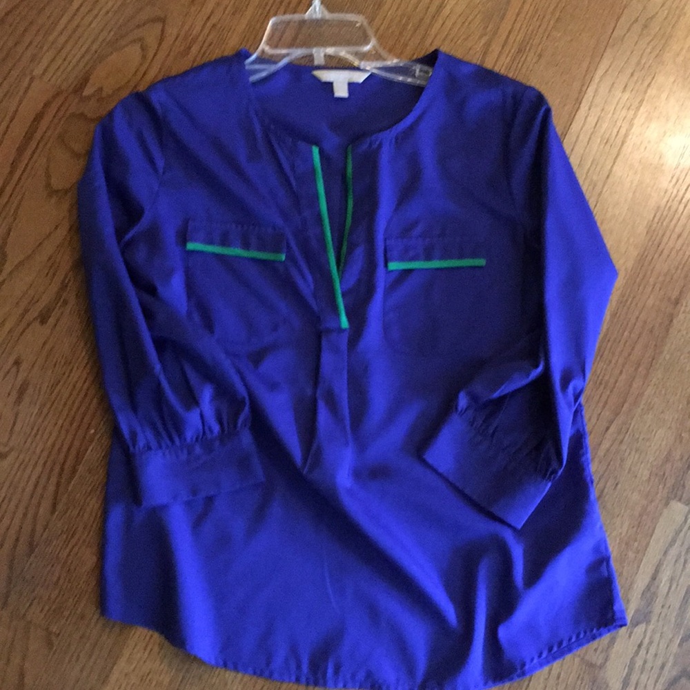 Banana Republic blouse